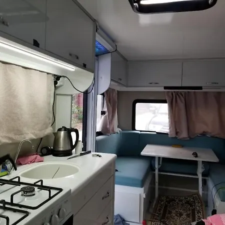 караван Ys1 Caravan