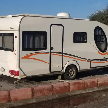 Kemp караван Ys1 Caravan