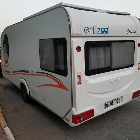 караван Ys1 Caravan