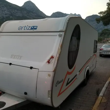 Kemp караван Ys1 Caravan