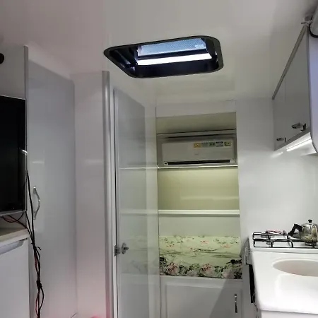 Kemp караван Ys1 Caravan *
